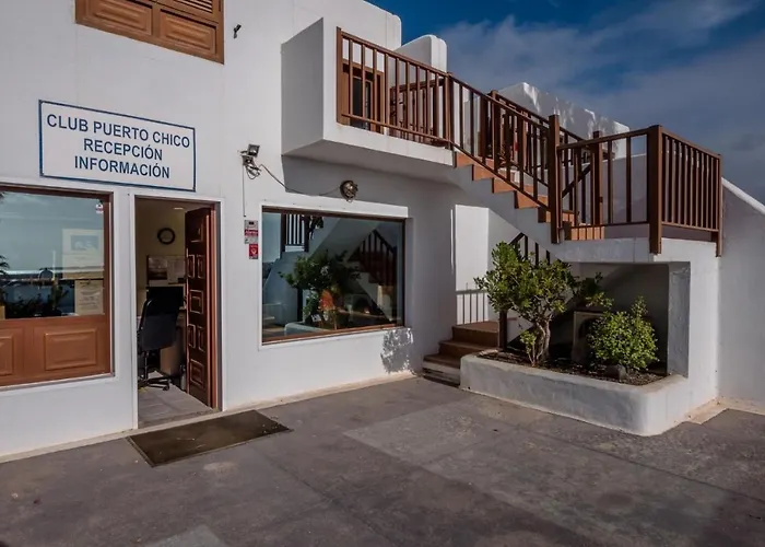 Appartement Puerto Chico 7