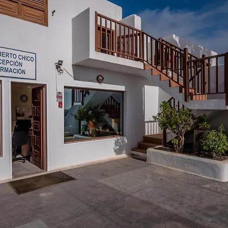 Apartamento Puerto Chico 7