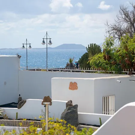 Puerto Chico 7 Apartment