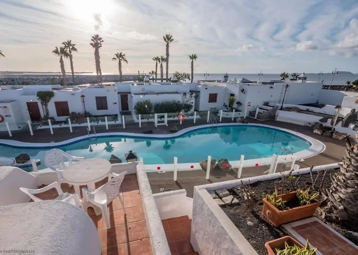 Puerto Chico 7 Apartman *