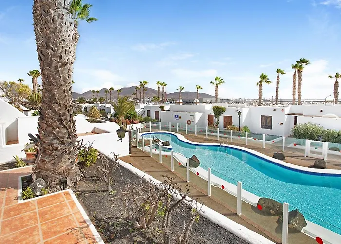 Puerto Chico 7 Playa Blanca