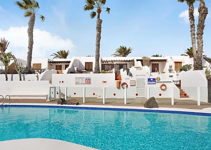 Puerto Chico 7 Apartman Playa Blanca