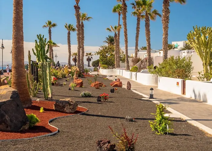 Apartman Puerto Chico 7 Playa Blanca