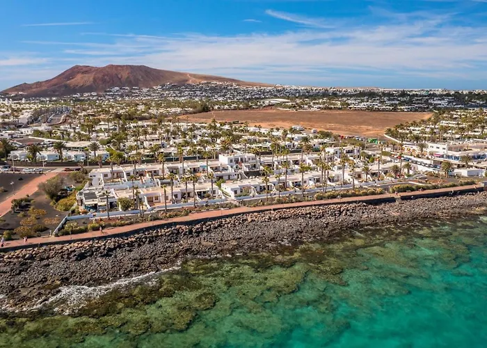 Puerto Chico 7 Apartman Playa Blanca