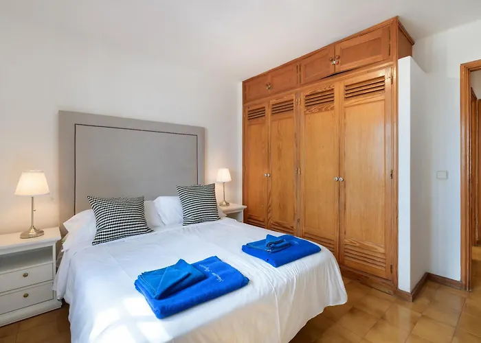 Puerto Chico 7 Playa Blanca