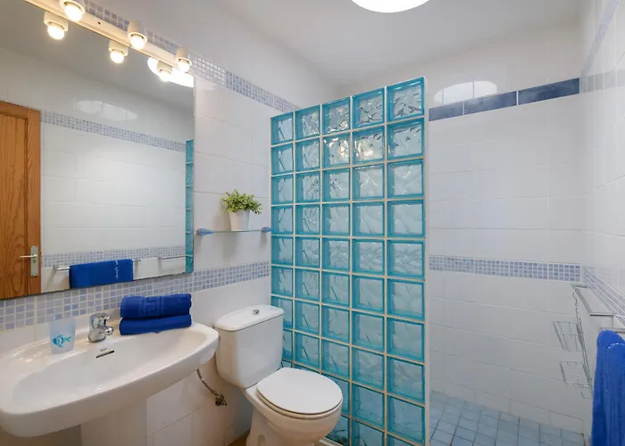 Puerto Chico 7 Apartman Playa Blanca