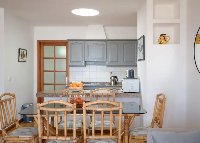 Apartman Puerto Chico 7 Playa Blanca