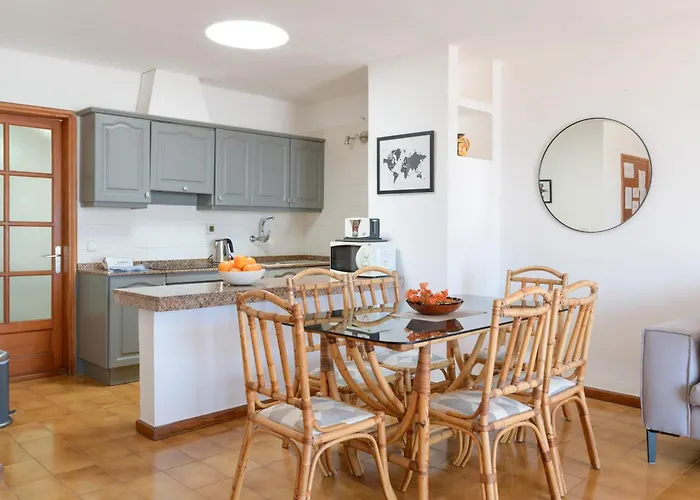 Puerto Chico 7 Playa Blanca