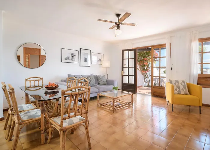 Puerto Chico 7 Playa Blanca