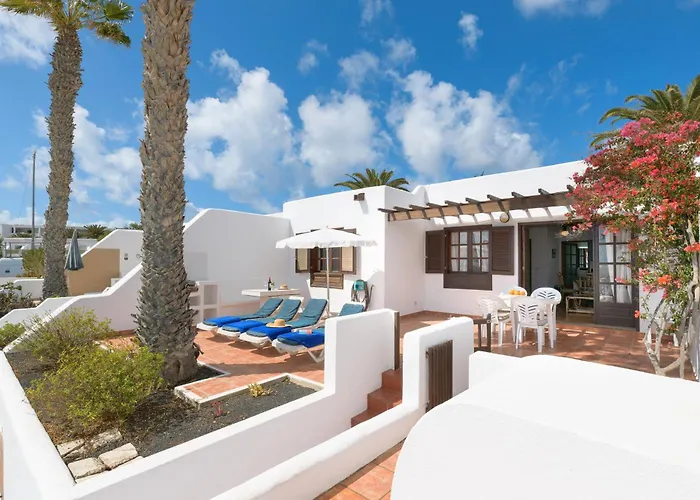 Puerto Chico 7 * Playa Blanca