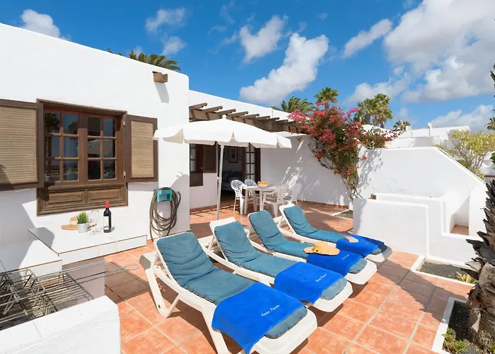 Puerto Chico 7 Apartman