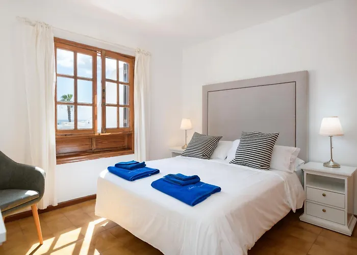 Puerto Chico 7 Playa Blanca