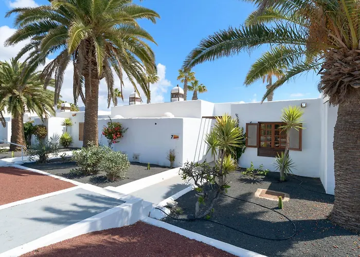 Apartman Puerto Chico 7 *